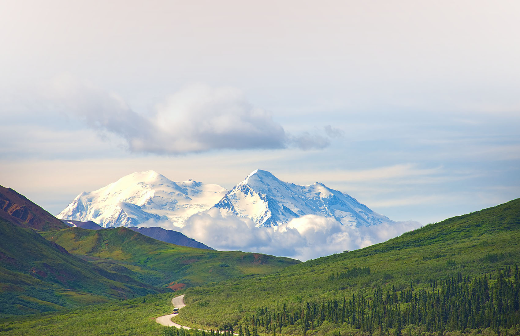 Beautiful Cruise Destination